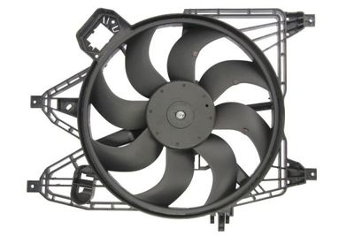 Fan, engine cooling THERMOTEC D8R006TT