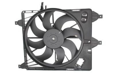 Fan, engine cooling THERMOTEC D8R009TT