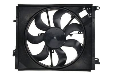 Fan, engine cooling THERMOTEC D8R018TT