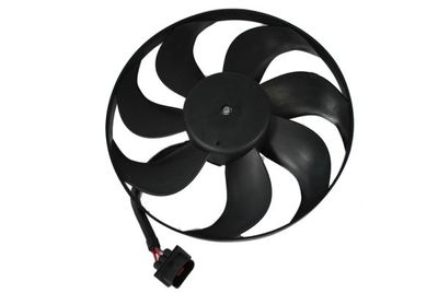 Fan, engine cooling THERMOTEC D8W007TT
