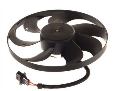 Fan, engine cooling THERMOTEC D8W016TT