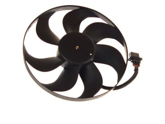 THERMOTEC D8W019TT Fan, engine cooling