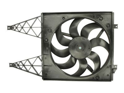 Fan, engine cooling THERMOTEC D8W028TT