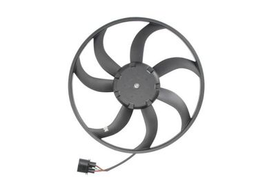 Fan, engine cooling THERMOTEC D8W037TT