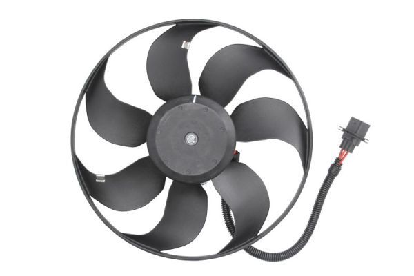 THERMOTEC D8W040TT Electric Motor, radiator fan