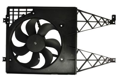 Fan, engine cooling THERMOTEC D8W042TT