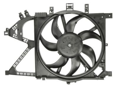 Fan, engine cooling THERMOTEC D8X006TT