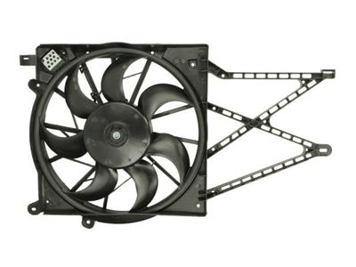 Fan, engine cooling THERMOTEC D8X013TT