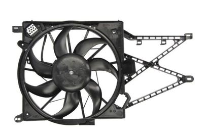 Fan, engine cooling THERMOTEC D8X018TT