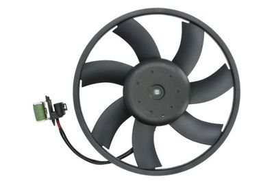 Fan, engine cooling THERMOTEC D8X037TT