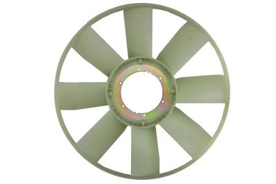 Fan Wheel, engine cooling THERMOTEC D9ME014TT