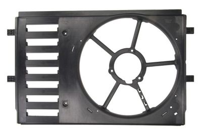 Support, radiator fan THERMOTEC DHS002TT