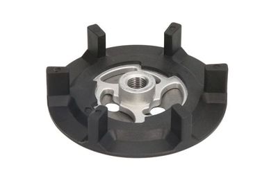 Drive plate, magnetic clutch (compressor) THERMOTEC KTT020005