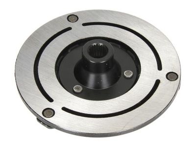 Drive plate, magnetic clutch (compressor) THERMOTEC KTT020067