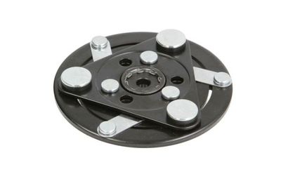 Drive plate, magnetic clutch (compressor) THERMOTEC KTT020085