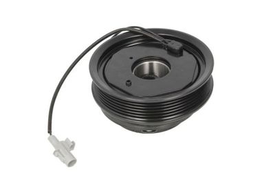 Magnetic Clutch, air conditioning compressor THERMOTEC KTT040007