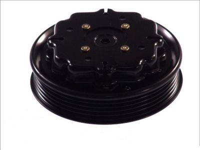 Magnetic Clutch, air conditioning compressor THERMOTEC KTT040044