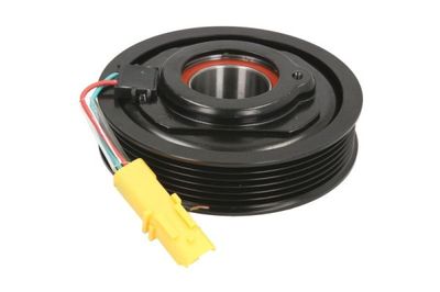 Magnetic Clutch, air conditioning compressor THERMOTEC KTT040199