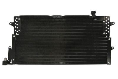 Condenser, air conditioning THERMOTEC KTT110002