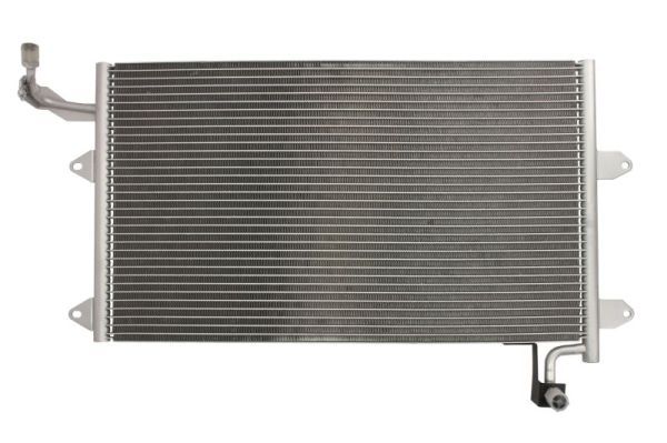 THERMOTEC KTT110072 Condenser, air conditioning