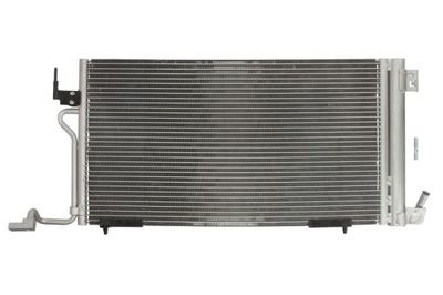 Condenser, air conditioning THERMOTEC KTT110186