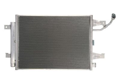 Condenser, air conditioning THERMOTEC KTT110194