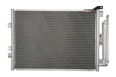 Condenser, air conditioning THERMOTEC KTT110388