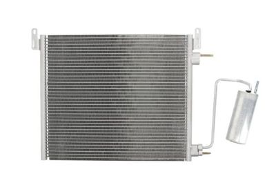 Condenser, air conditioning THERMOTEC KTT110488
