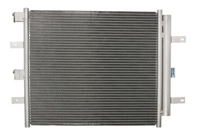 Condenser, air conditioning THERMOTEC KTT110579