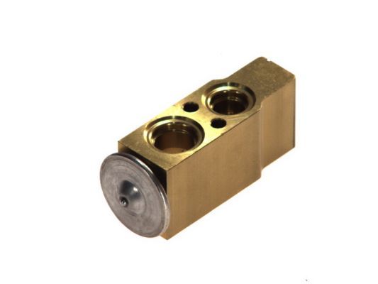 THERMOTEC KTT140010 Expansion Valve, air conditioning