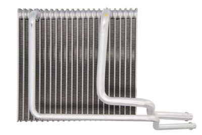 Evaporator, air conditioning THERMOTEC KTT150039