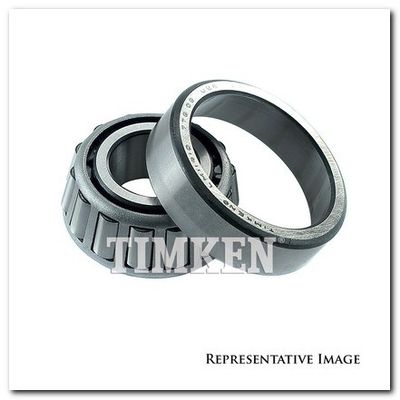 Wheel Bearing TIMKEN 344/332