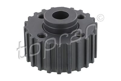 Sprocket, crankshaft TOPRAN 100 296