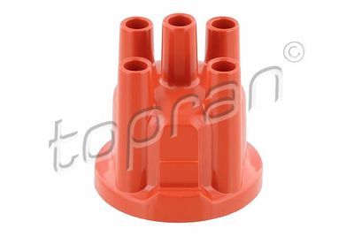 Distributor Cap TOPRAN 100 596