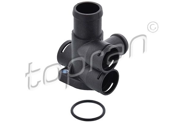 TOPRAN 100 718 Coolant Flange