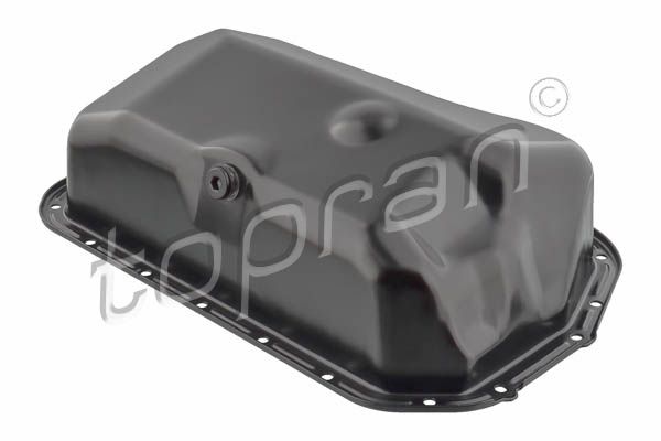 TOPRAN 100 832 Oil Sump