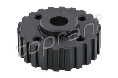 Sprocket, crankshaft TOPRAN 100 833