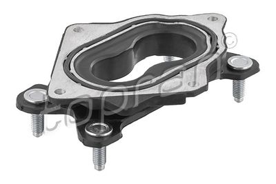 Flange, carburettor TOPRAN 100 961