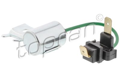 Capacitor, ignition system TOPRAN 101 402