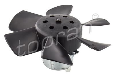 Fan, engine cooling TOPRAN 102 548