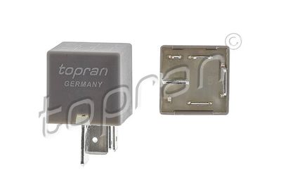 Relay, fuel pump TOPRAN 102 930