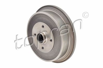 Brake Drum TOPRAN 103 693