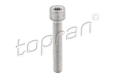 Bolt, propshaft flange TOPRAN 104 306