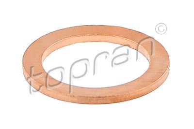 Seal Ring, oil drain plug TOPRAN 104 474