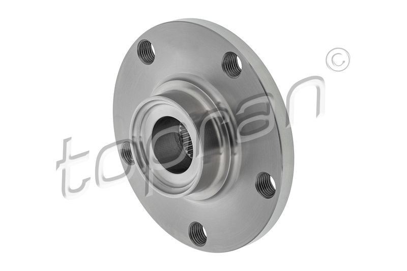 TOPRAN 107 099 Wheel Hub