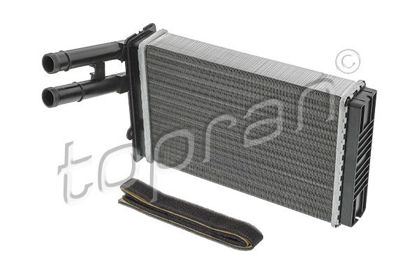 TOPRAN 107 407 Heat Exchanger, interior heating