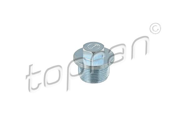 TOPRAN 107 500 Screw Plug, oil sump
