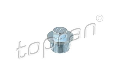 Screw Plug, oil sump TOPRAN 107 500