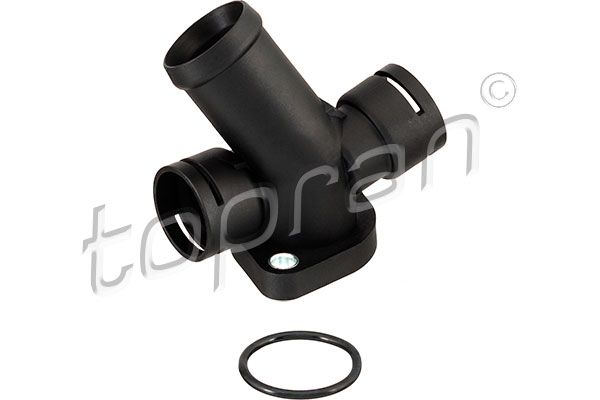 TOPRAN 107 613 Coolant Flange