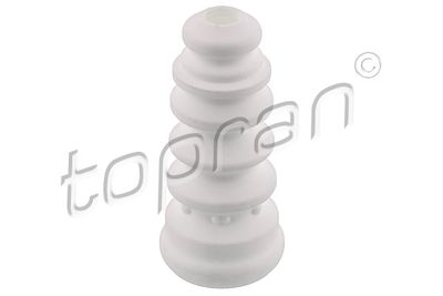 Rubber Buffer, suspension TOPRAN 107 648